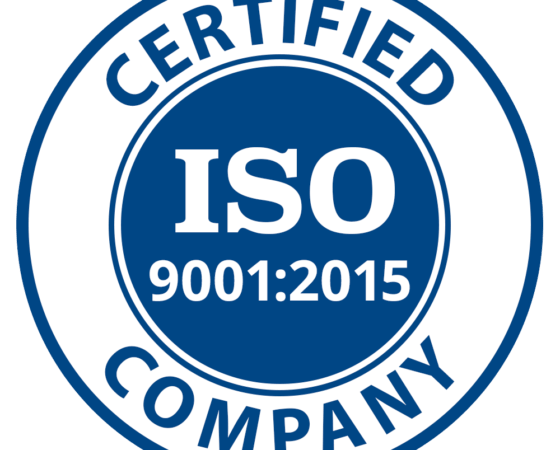 ISO Certification
