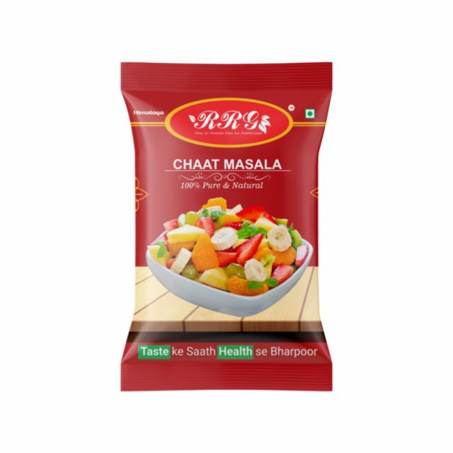 RRG Chaat Masala Hanger (Pack of 60pcs)