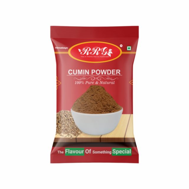 RRG Cumin Powder Hanger (Pack of 60pcs)