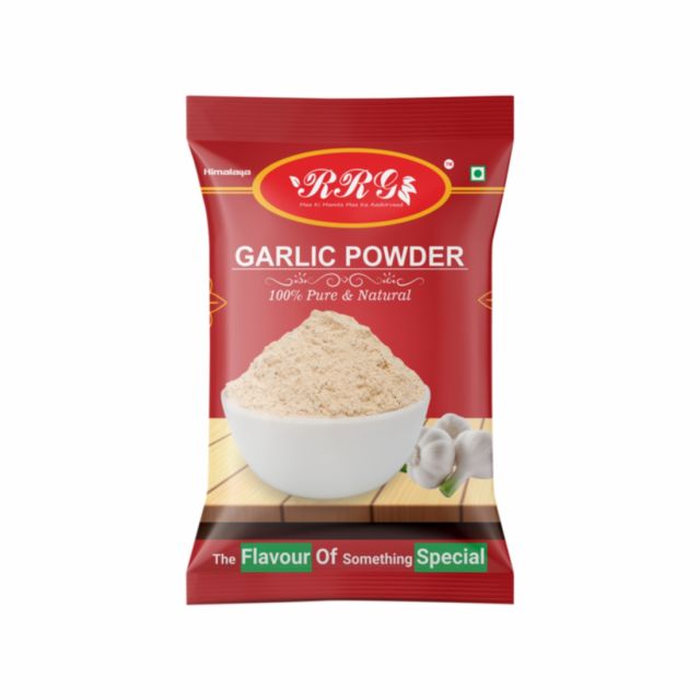RRG Garlic Powder Hanger (Pack of 60pcs)